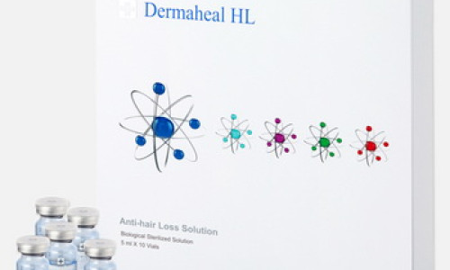 Dermaheal HL - A Revolutionary Solution for Hair Loss and Regrowth